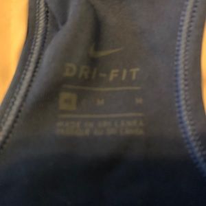 Nike sports bra